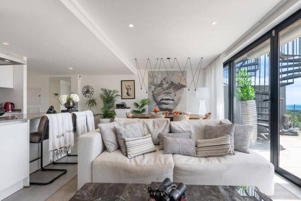 3 chambre Penthouse à vendre à New Golden Mile avec piscine garage - 749 000 € (Ref: 9898629)