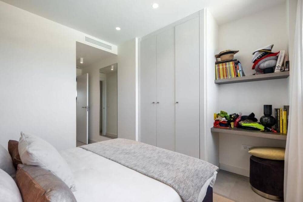 3 chambre Penthouse à vendre à New Golden Mile avec piscine garage - 749 000 € (Ref: 9898629)