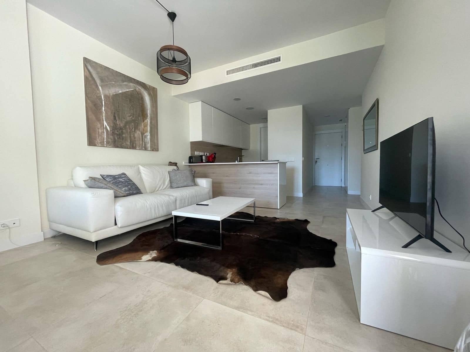 2 camera da letto Appartamento da affittare in Estepona con piscina garage - 1.800 € (Rif: 9902708)