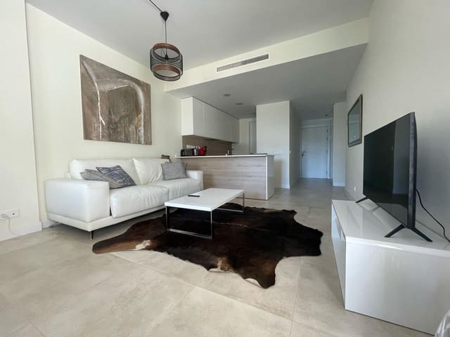 2 camera da letto Appartamento da affittare in La Concha - Resina Golf, Estepona con piscina garage - 1.800 € (Rif: 9902708)
