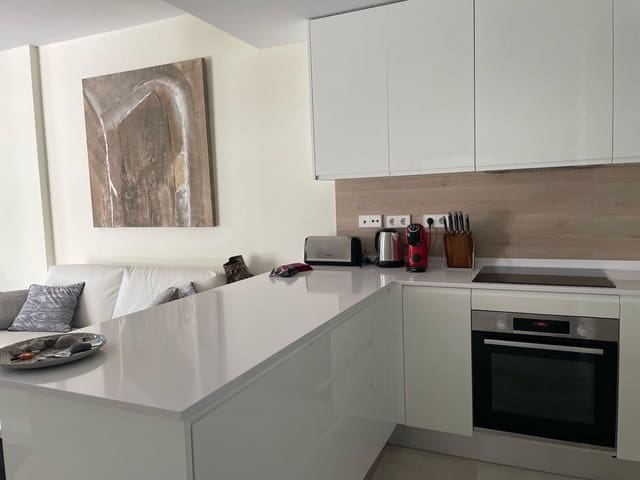 2 camera da letto Appartamento da affittare in La Concha - Resina Golf, Estepona con piscina garage - 1.800 € (Rif: 9902708)
