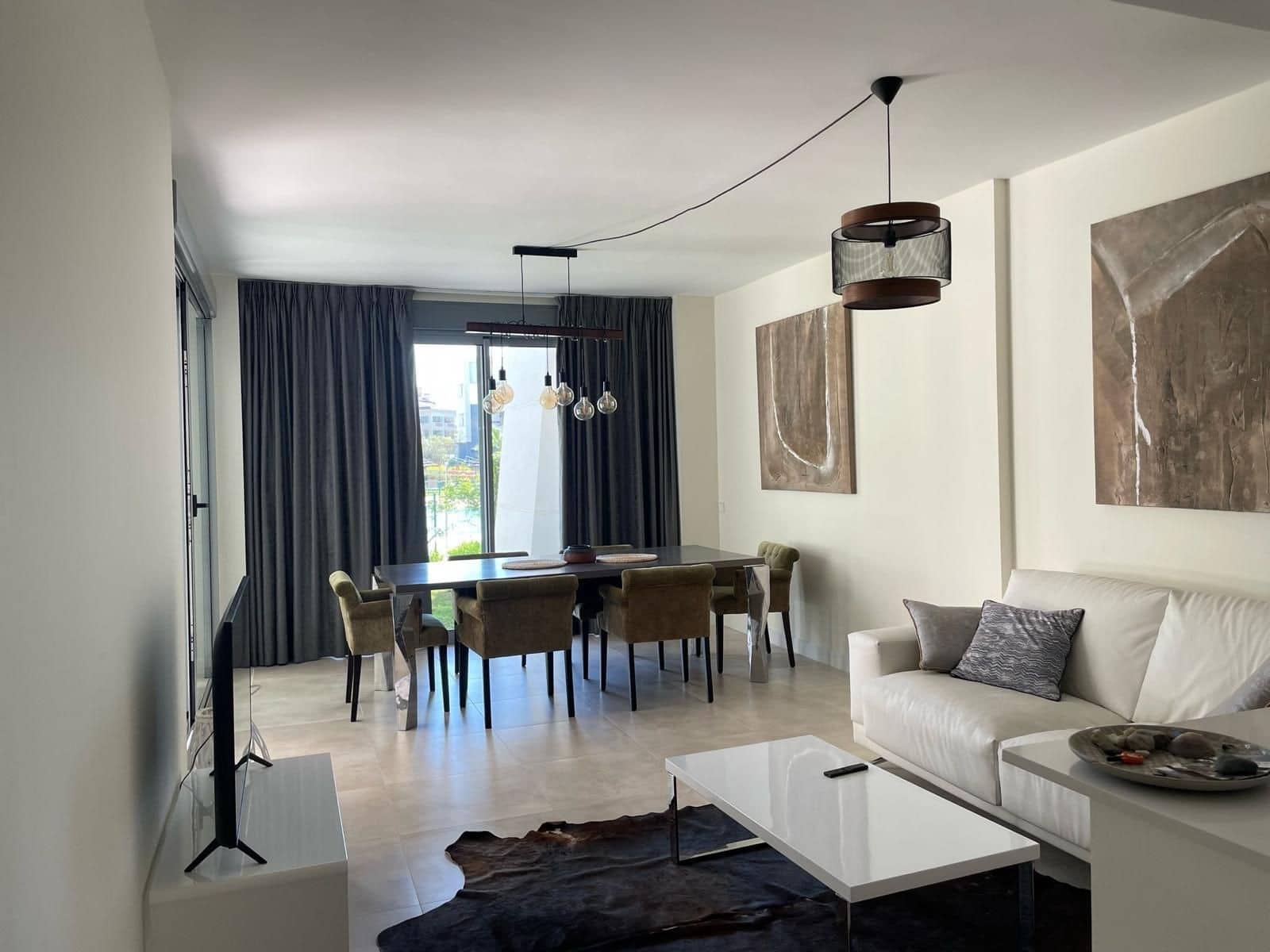 2 camera da letto Appartamento da affittare in Estepona con piscina garage - 1.800 € (Rif: 9902708)