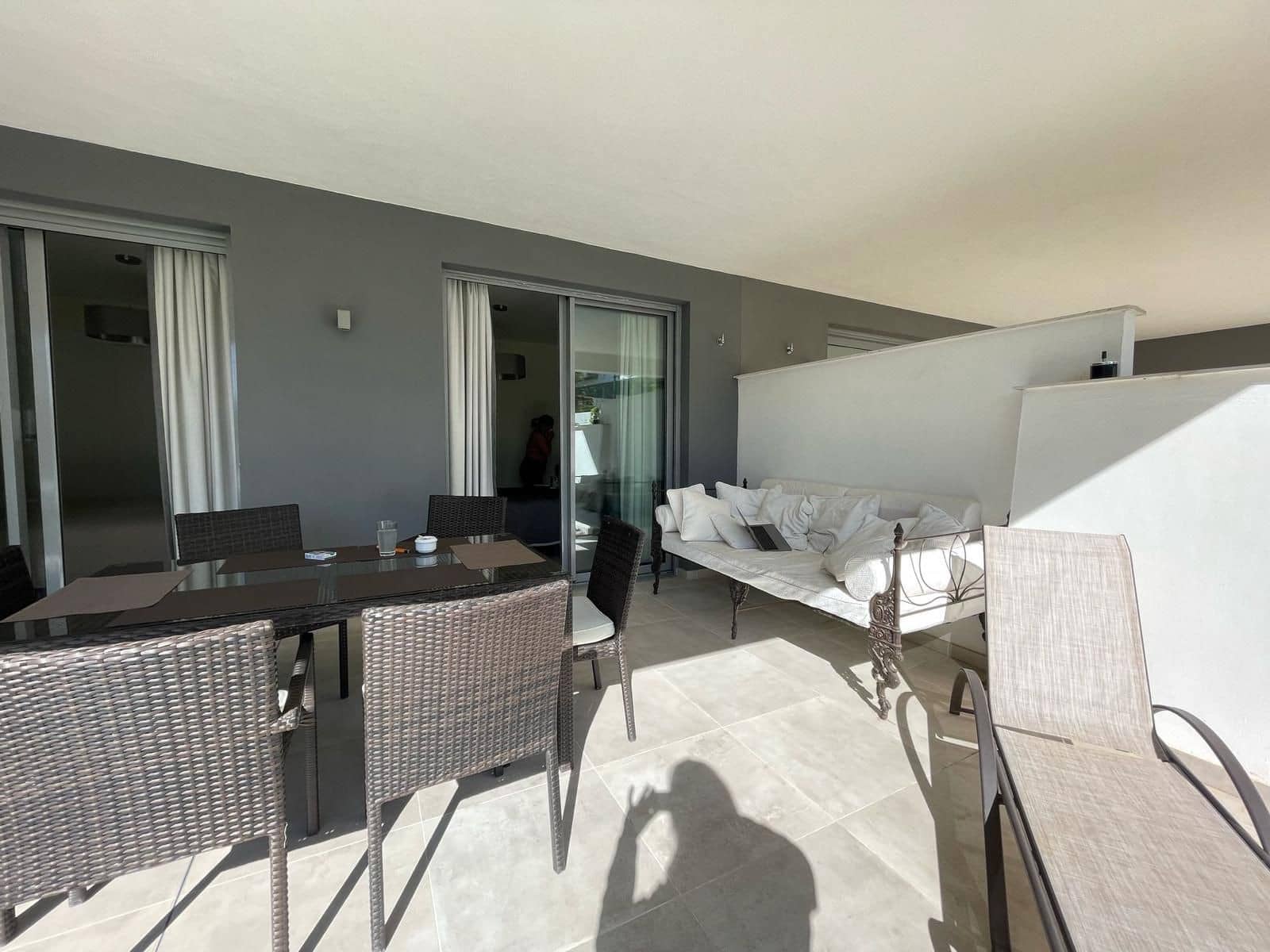 2 camera da letto Appartamento da affittare in Estepona con piscina garage - 1.800 € (Rif: 9902708)