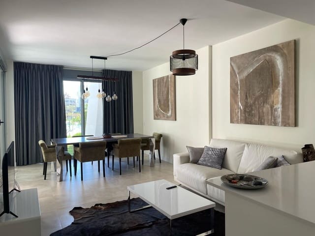 2 camera da letto Appartamento da affittare in La Concha - Resina Golf, Estepona con piscina garage - 1.800 € (Rif: 9902708)