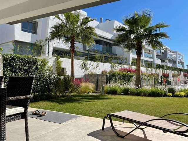 2 camera da letto Appartamento da affittare in La Concha - Resina Golf, Estepona con piscina garage - 1.800 € (Rif: 9902708)