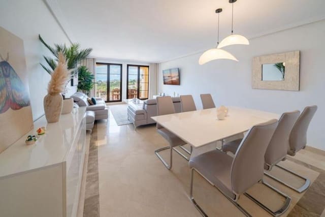3 makuuhuone Huoneisto vuokrattavana paikassa La Quinta, Benahavís mukana 
autotalli - 3 300 € (Ref: 9902709)