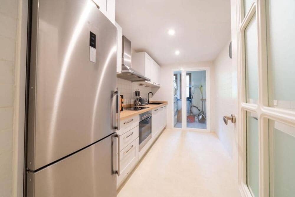 3 makuuhuone Huoneisto vuokrattavana paikassa Benahavis mukana 
autotalli - 3 300 € (Ref: 9902709)