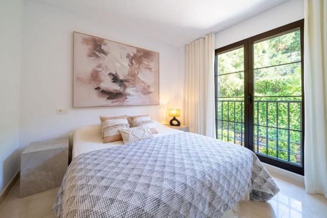 3 makuuhuone Huoneisto vuokrattavana paikassa La Quinta, Benahavís mukana 
autotalli - 3 300 € (Ref: 9902709)