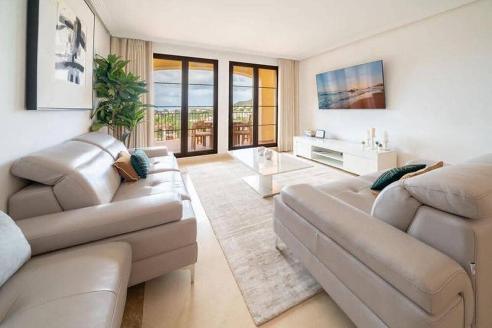 3 makuuhuone Huoneisto vuokrattavana paikassa Benahavis mukana 
autotalli - 3 300 € (Ref: 9902709)