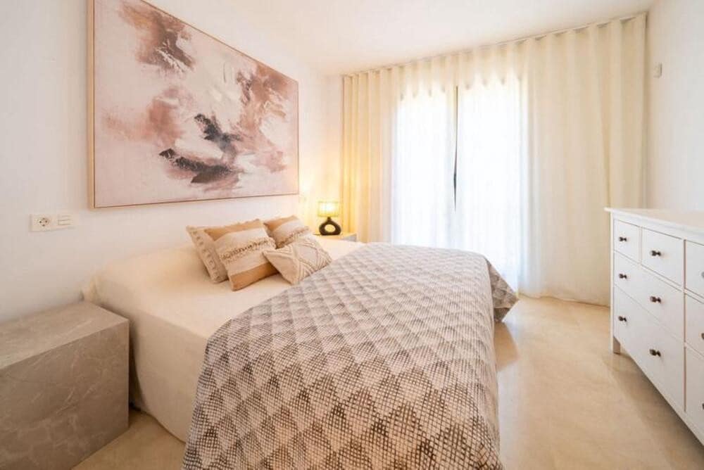 3 makuuhuone Huoneisto vuokrattavana paikassa Benahavis mukana 
autotalli - 3 300 € (Ref: 9902709)