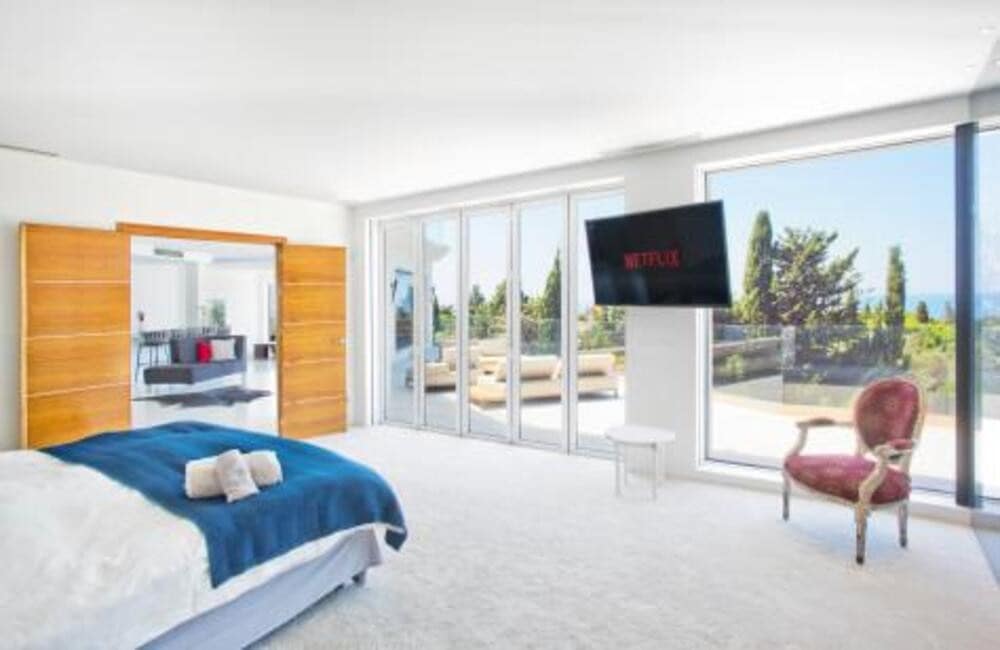 5 quarto Moradia para arrendar em Marbella com piscina garagem - 17 500 € (Ref: 9902710)