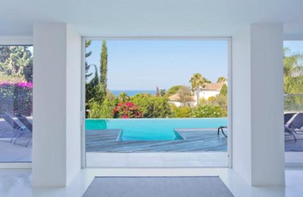 5 quarto Moradia para arrendar em Marbella com piscina garagem - 17 500 € (Ref: 9902710)