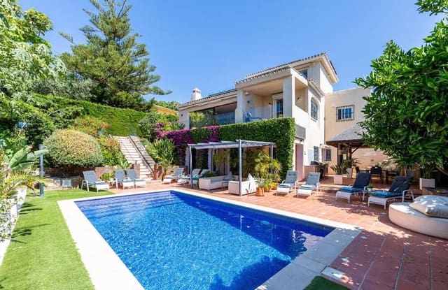6 slaapkamer Villa te koop in Sitio de Calahonda, Mijas met zwembad garage - € 1.490.000 (Ref: 9902711)