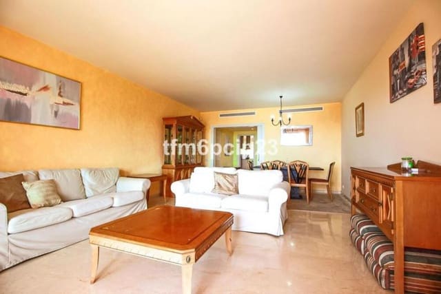 3 soverom Leilighet til leie i La Duquesa / Puerto de la Duquesa, Manilva - € 2 350 (Ref: 9907131)