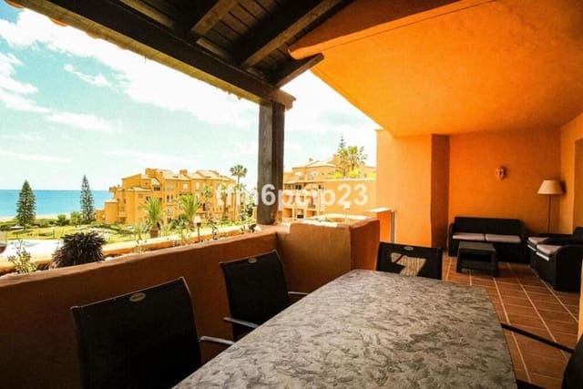 3 soverom Leilighet til leie i La Duquesa / Puerto de la Duquesa, Manilva - € 2 350 (Ref: 9907131)