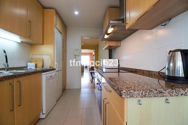 3 soverom Leilighet til leie i La Duquesa / Puerto de la Duquesa, Manilva - € 2 350 (Ref: 9907131)