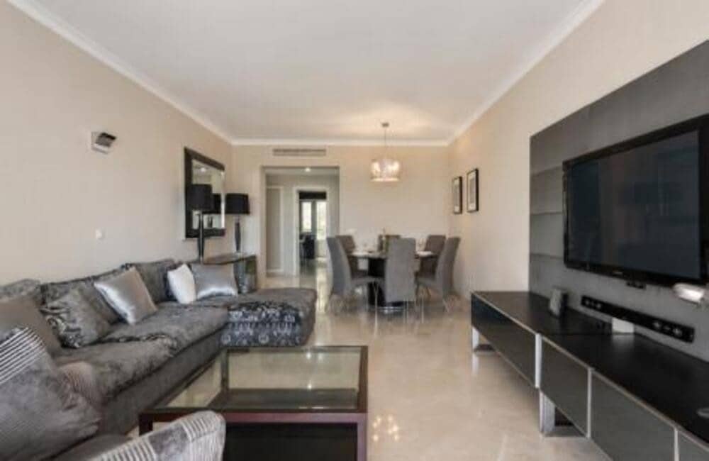 3 soveværelse Lejlighed til salg i Benahavis med swimmingpool garage - € 565.000 (Ref: 9909933)