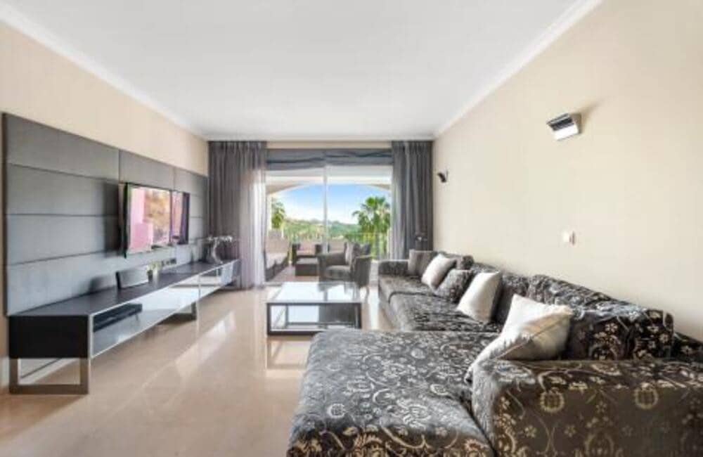 3 soveværelse Lejlighed til salg i Benahavis med swimmingpool garage - € 565.000 (Ref: 9909933)