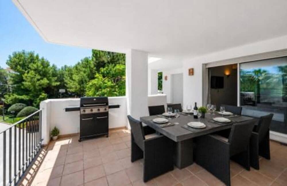 3 soveværelse Lejlighed til salg i Benahavis med swimmingpool garage - € 565.000 (Ref: 9909933)