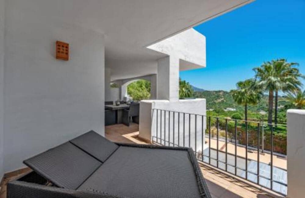 3 soveværelse Lejlighed til salg i Benahavis med swimmingpool garage - € 565.000 (Ref: 9909933)