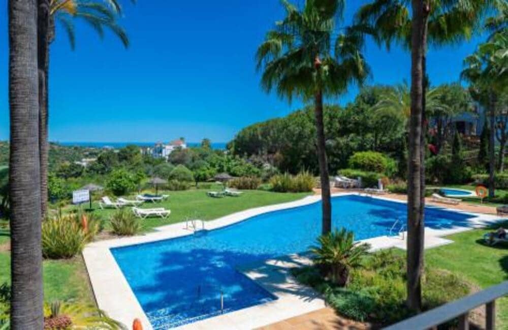 3 soveværelse Lejlighed til salg i Benahavis med swimmingpool garage - € 565.000 (Ref: 9909933)