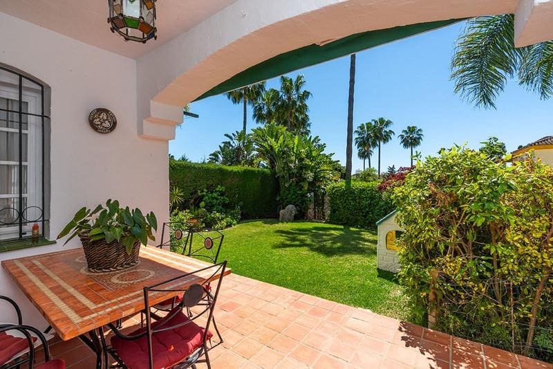 3 camera da letto Casa da affittare in Bel-Air con piscina garage - 3.000 € (Rif: 9909935)