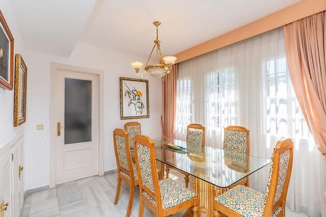 3 camera da letto Casa da affittare in Bel-Air, Estepona con piscina garage - 3.000 € (Rif: 9909935)