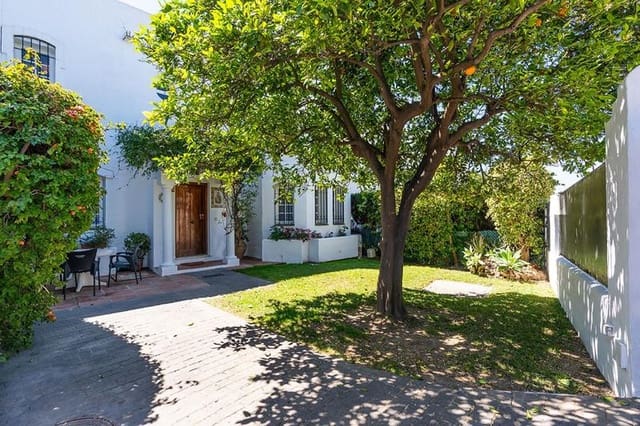 3 camera da letto Casa da affittare in Bel-Air, Estepona con piscina garage - 3.000 € (Rif: 9909935)