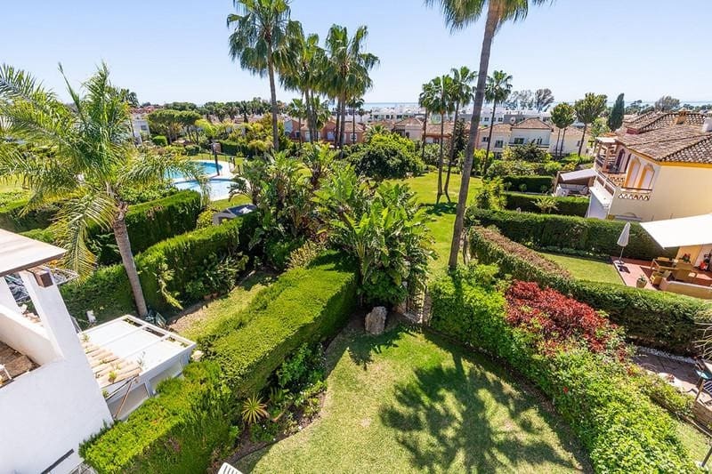 3 camera da letto Casa da affittare in Bel-Air con piscina garage - 3.000 € (Rif: 9909935)