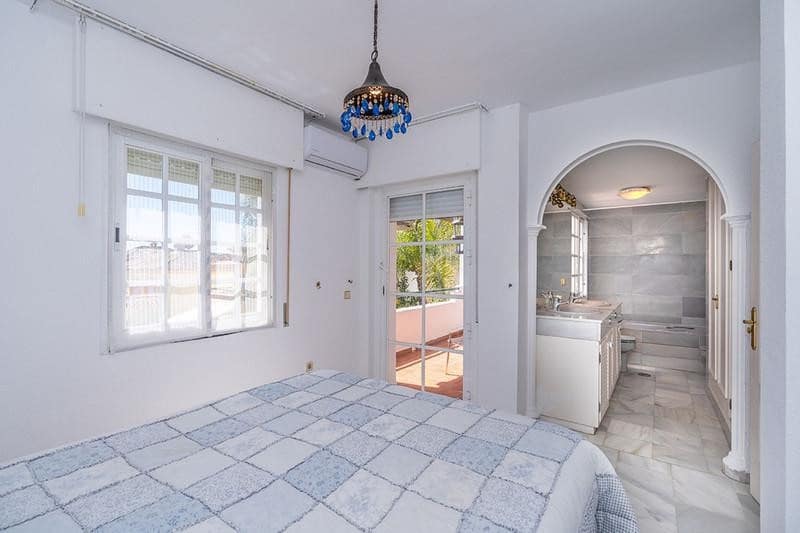3 camera da letto Casa da affittare in Bel-Air con piscina garage - 3.000 € (Rif: 9909935)
