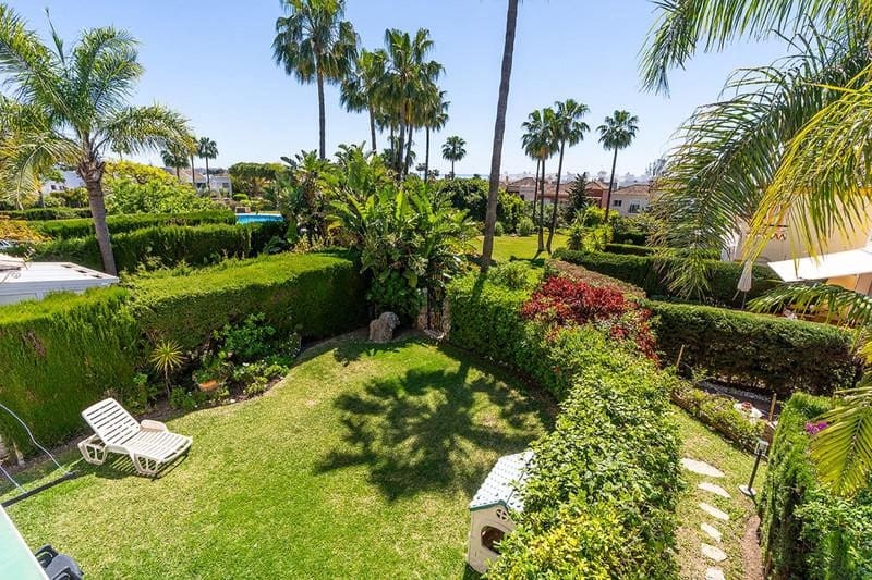 3 camera da letto Casa da affittare in Bel-Air con piscina garage - 3.000 € (Rif: 9909935)