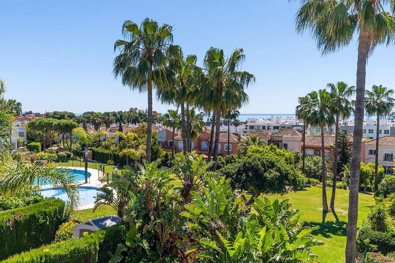 3 camera da letto Casa da affittare in Bel-Air con piscina garage - 3.000 € (Rif: 9909935)