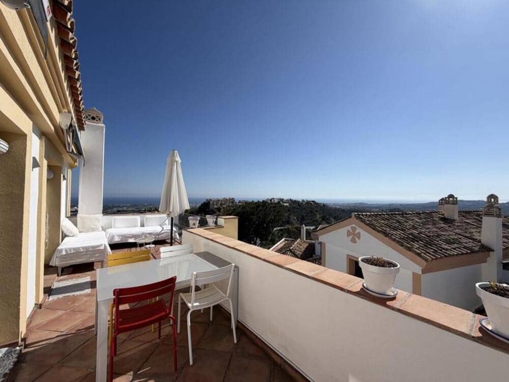 3 chambre Maison de Ville à vendre à La Heredia avec piscine garage - 750 000 € (Ref: 9909936)