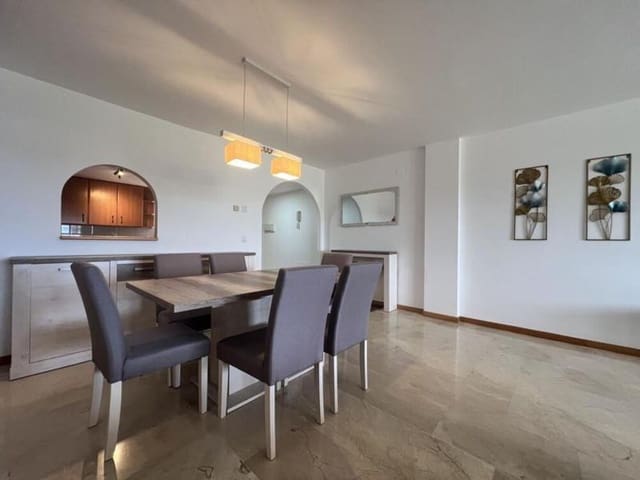 Apartamento de 3 habitaciones en Guadalmina Alta, Marbella en alquiler - 2.400 € (Ref: 9909938)