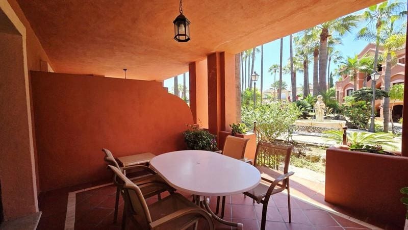 2 sypialnia Apartament do wynajęcia w Marbella z basenem - 3 000 € (Ref: 9909940)