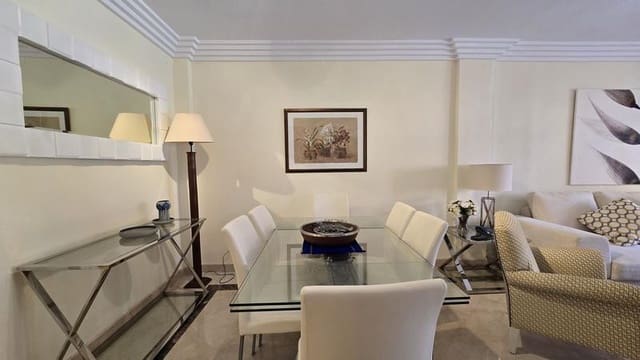 2 sypialnia Apartament do wynajęcia w La Dama de Noche - La Alzambra, Marbella z basenem - 3 000 € (Ref: 9909940)