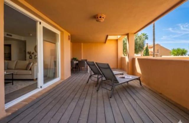 3 bedroom Apartment for rent in Santa María, Marbella with pool garage - € 2,700 (Ref: 9912418)
