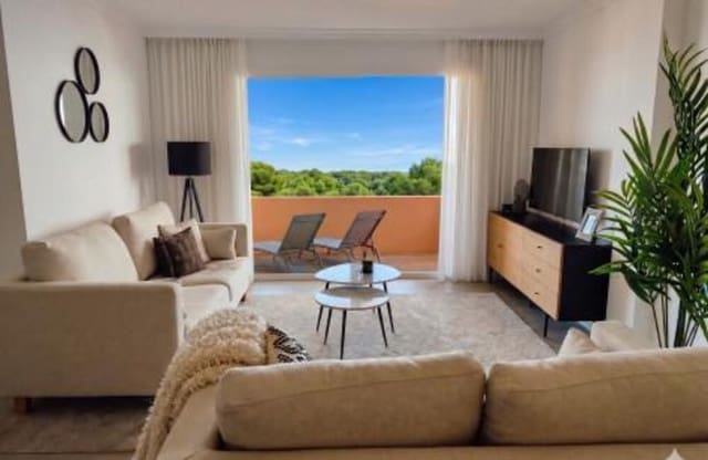 3 bedroom Apartment for rent in Santa María, Marbella with pool garage - € 2,700 (Ref: 9912418)