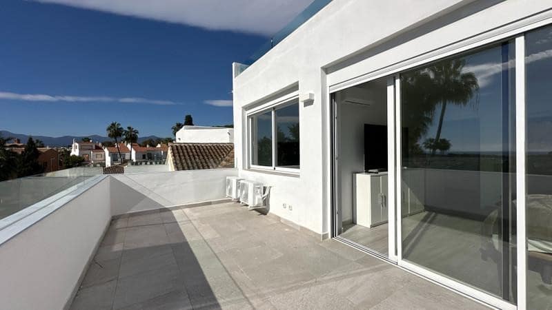 6 camera da letto Casa da affittare in Estepona con piscina garage - 8.000 € (Rif: 9912419)