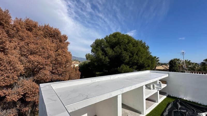 6 camera da letto Casa da affittare in Estepona con piscina garage - 8.000 € (Rif: 9912419)