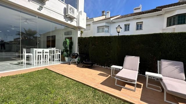 6 camera da letto Casa da affittare in Nueva Atalaya, Estepona con piscina garage - 8.000 € (Rif: 9912419)