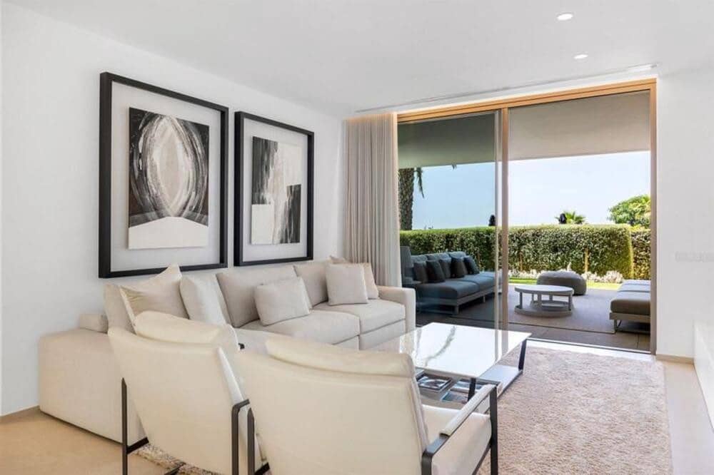 3 soverom Leilighet til leie i Los Arqueros med svømmebasseng garasje - € 6 000 (Ref: 9912420)