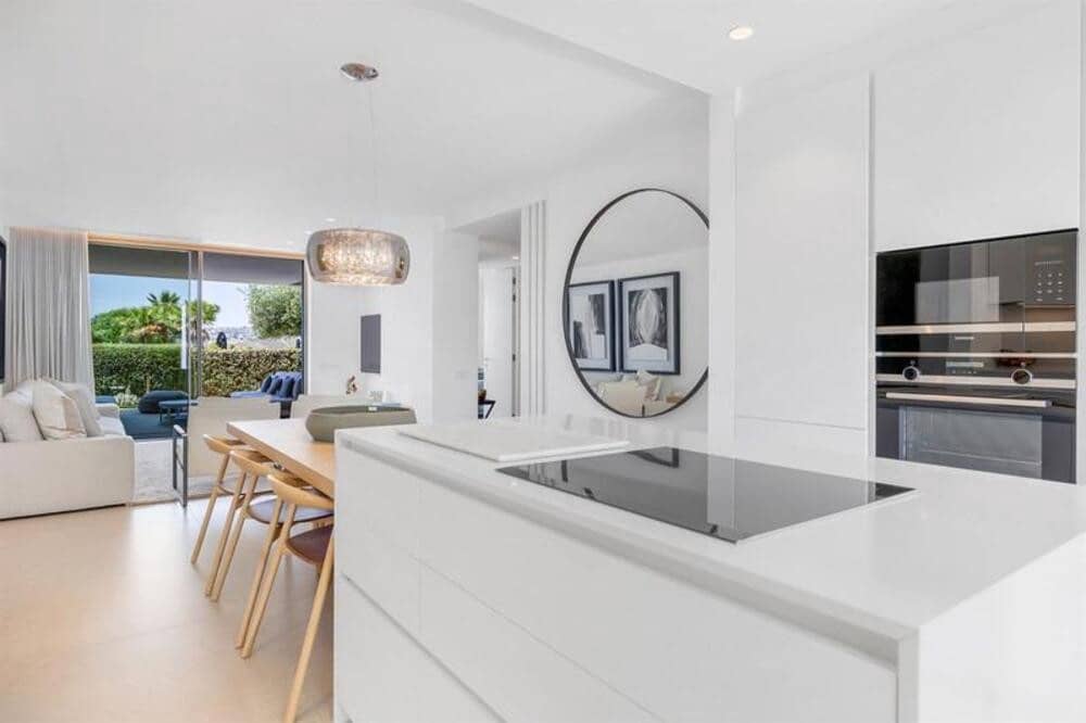 3 soverom Leilighet til leie i Los Arqueros med svømmebasseng garasje - € 6 000 (Ref: 9912420)
