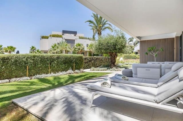 3 soverom Leilighet til leie i Los Arqueros, Benahavís med svømmebasseng garasje - € 6 000 (Ref: 9912420)