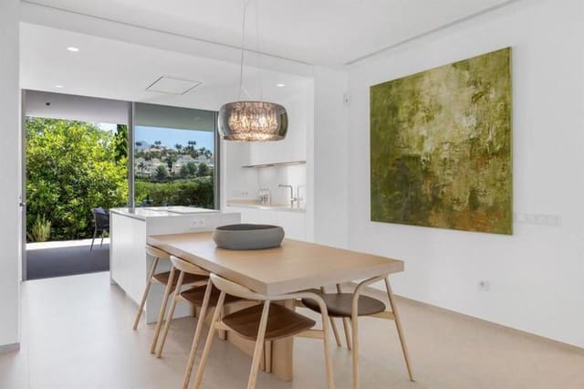 3 soverom Leilighet til leie i Los Arqueros, Benahavís med svømmebasseng garasje - € 6 000 (Ref: 9912420)
