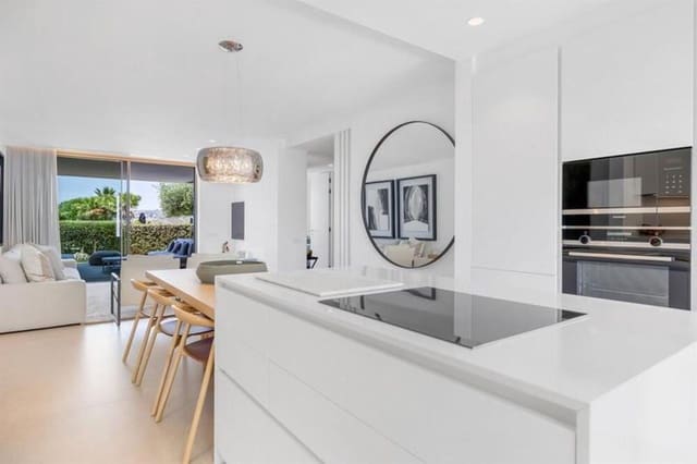 3 soverom Leilighet til leie i Los Arqueros, Benahavís med svømmebasseng garasje - € 6 000 (Ref: 9912420)