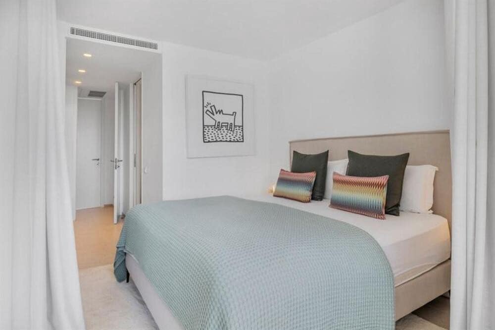 3 soverom Leilighet til leie i Los Arqueros med svømmebasseng garasje - € 6 000 (Ref: 9912420)