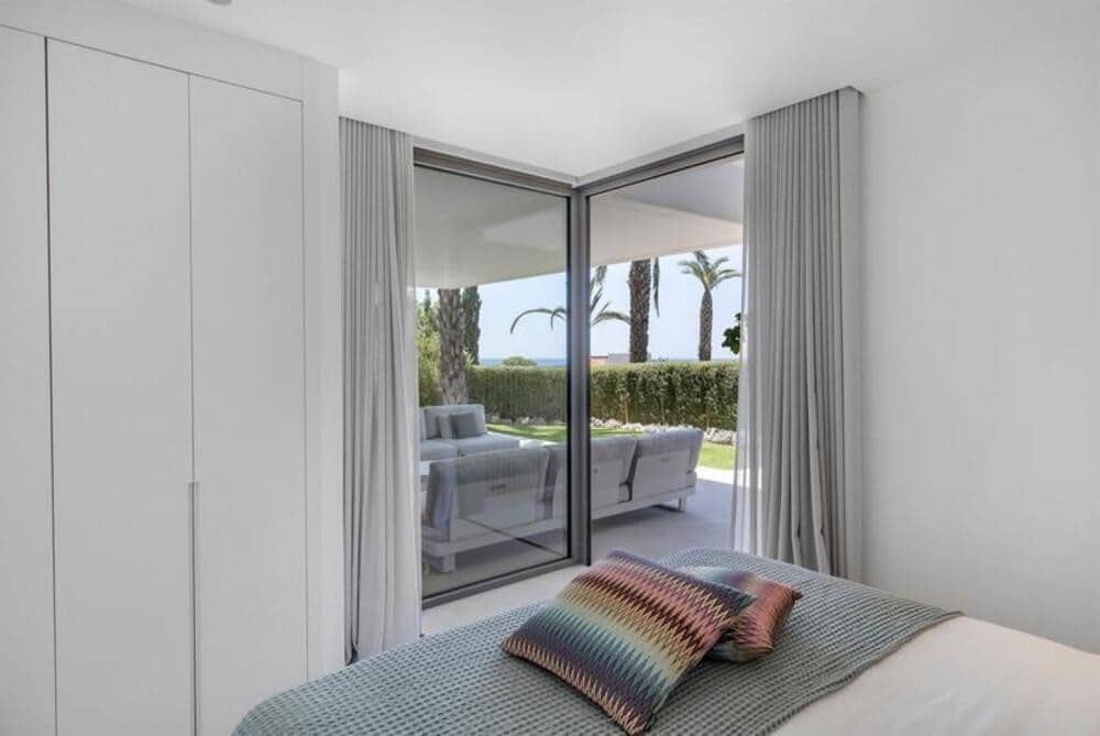 3 soverom Leilighet til leie i Los Arqueros med svømmebasseng garasje - € 6 000 (Ref: 9912420)