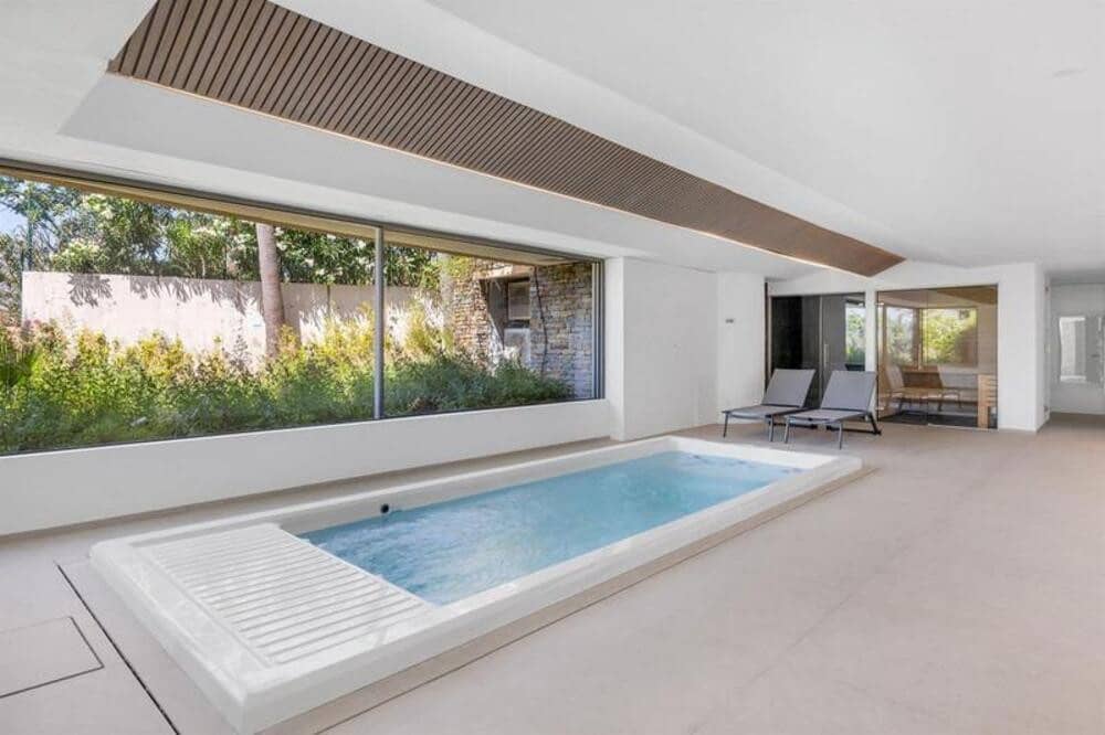 3 soverom Leilighet til leie i Los Arqueros med svømmebasseng garasje - € 6 000 (Ref: 9912420)