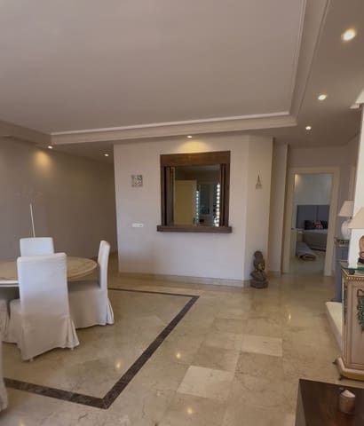 3 sovrum Takvåning att hyra i La Dama de Noche - La Alzambra, Marbella med pool garage - 4 000 € (Ref: 9915155)